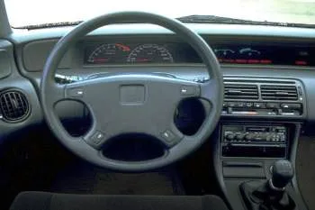 Honda Prelude 2.0i – fotka 4