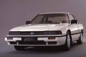 Honda Prelude (1983 – 1987) – fotka 5
