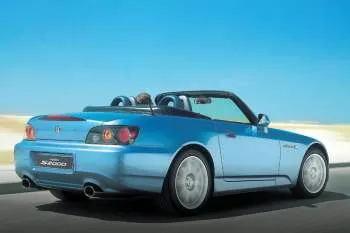 Honda S2000 (2004 – 2009) – fotka 4