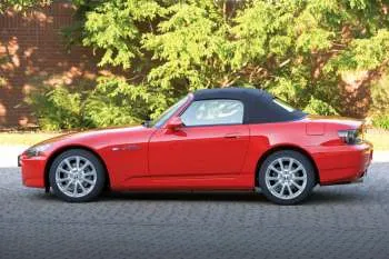 Honda S2000 (2004 – 2009) – fotka 5