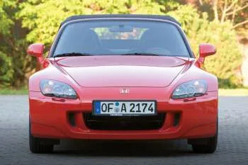Honda S2000 (2004 – 2009) – fotka 6