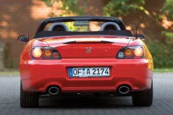 Honda S2000 (2004 – 2009) – fotka 7