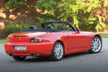 Honda S2000 (2004 – 2009) – fotka 8