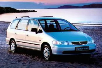 Honda Shuttle (1998 – 2001) – fotka 2