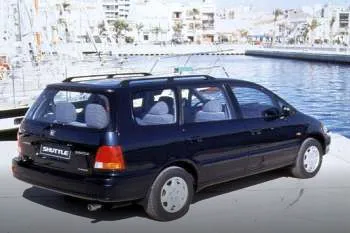 Honda Shuttle (1995 – 1998) – fotka 2