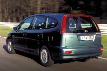 Honda Stream 1.7 LS – fotka 2