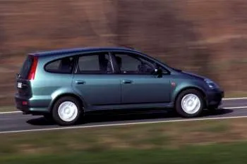 Honda Stream 1.7 LS – fotka 4