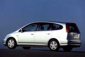 Honda Stream 1.7 LS – fotka 5