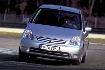 Honda Stream 1.7 LS – fotka 6