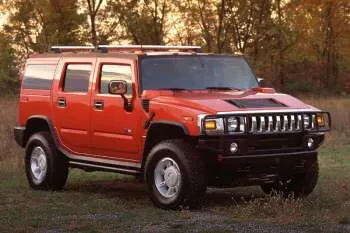 Hummer H2 (2004 – 2009)