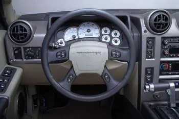 Hummer H2 (2004 – 2009) – fotka 2