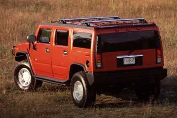 Hummer H2 (2004 – 2009) – fotka 4