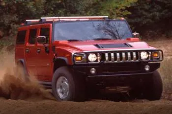 Hummer H2 (2004 – 2009) – fotka 8
