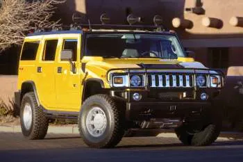 Hummer H2 (2004 – 2009) – fotka 10