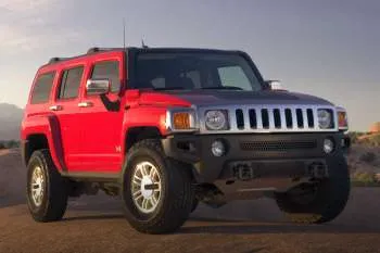 Hummer H3 (2007 – 2009)