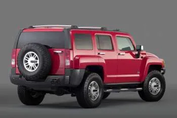 Hummer H3 (2007 – 2009) – fotka 6