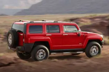 Hummer H3 (2007 – 2009) – fotka 9