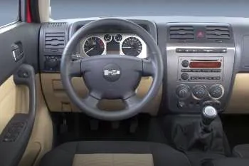 Hummer H3 3.5 Comfort – fotka 2