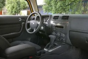 Hummer H3 3.5 Comfort – fotka 3