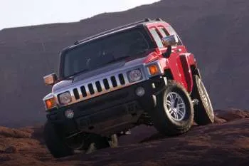 Hummer H3 3.5 Comfort – fotka 8