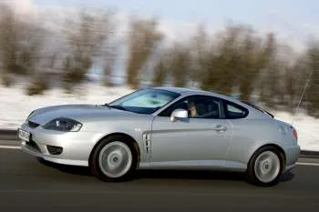 Hyundai Coupe (2004 – 2006) – fotka 5