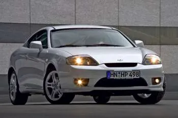 Hyundai Coupe (2004 – 2006) – fotka 6