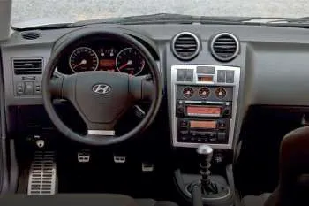 Hyundai Coupe (2004 – 2006) – fotka 10