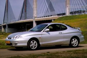 Hyundai Coupe (1999 – 2001) – fotka 3