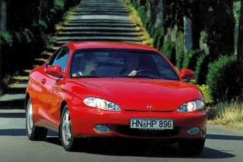 Hyundai Coupe 2.0i FX – fotka 3