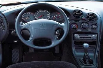 Hyundai Coupe 2.0i FX – fotka 4
