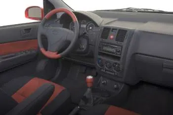 Hyundai Getz trojdverový hatchback (2005 – 2008) – fotka 4