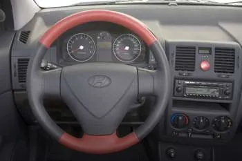 Hyundai Getz trojdverový hatchback (2005 – 2008) – fotka 5