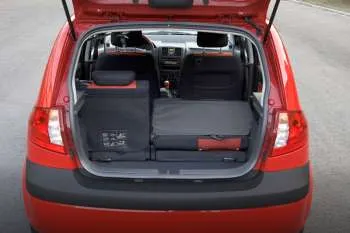 Hyundai Getz trojdverový hatchback (2005 – 2008) – fotka 6