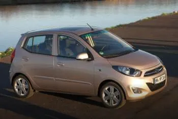 Hyundai i10 (2011 – 2013) – fotka 2