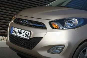 Hyundai i10 (2011 – 2013) – fotka 4