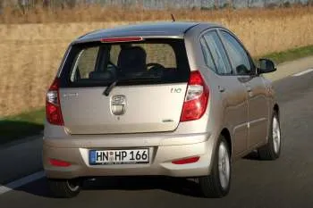 Hyundai i10 (2011 – 2013) – fotka 6