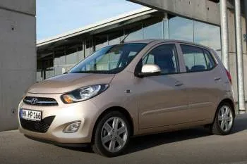 Hyundai i10 (2011 – 2013) – fotka 8