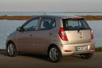 Hyundai i10 (2011 – 2013) – fotka 10