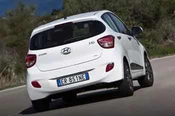Hyundai i10 (2013 – 2017) – fotka 6