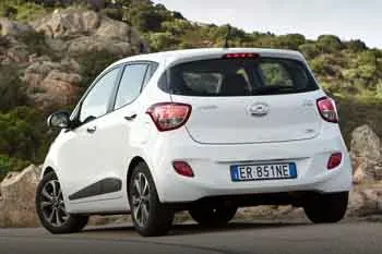 Hyundai i10 (2013 – 2017) – fotka 9