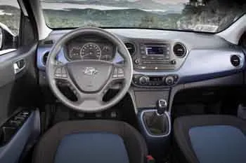 Hyundai i10 (2013 – 2017) – fotka 11