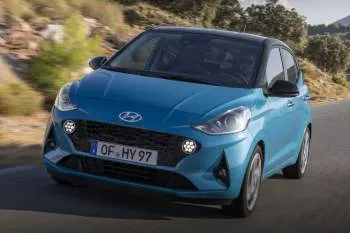 Hyundai i10 (od 2020) – fotka 9