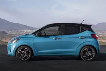Hyundai i10 (od 2020) – fotka 10