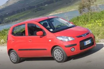 Hyundai i10 (2008 – 2011) – fotka 2