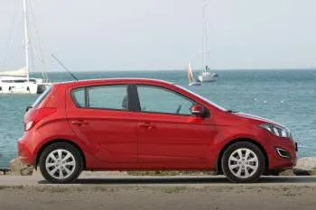 Hyundai i20 1.4 i-Vision päťdverový hatchback – fotka 2