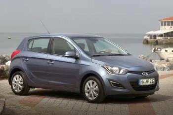 Hyundai i20 1.4 i-Vision päťdverový hatchback – fotka 3