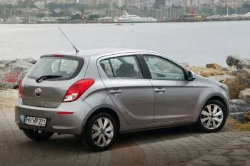 Hyundai i20 1.4 i-Vision päťdverový hatchback – fotka 5