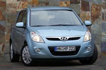 Hyundai i20 (2008 – 2012) – fotka 2