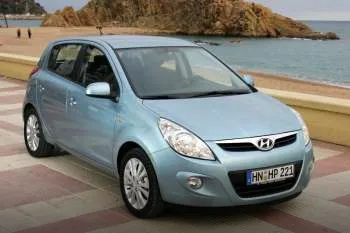 Hyundai i20 (2008 – 2012) – fotka 3