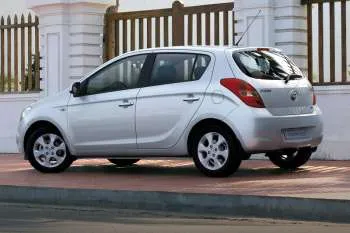 Hyundai i20 (2008 – 2012) – fotka 5
